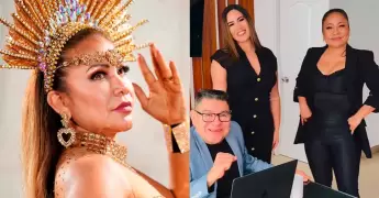 Magaly habla sobre la renuncia de su reportera