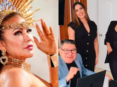 Marisol anuncia feat con Dilbert Aguilar y Darinka Ramrez