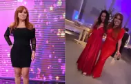 Magaly minimiza la renuncia reportera y afirma que no la retendr: "La nica imprescindible soy yo"