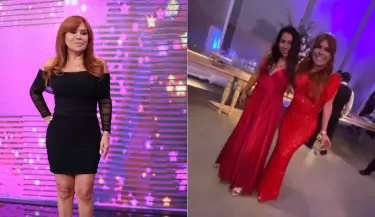 Magaly habla sobre la renuncia de su reportera