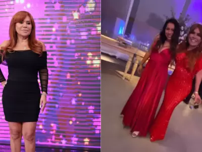 Magaly habla sobre la renuncia de su reportera