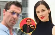 Gustavo Salcedo expuso supuesta infidelidad de Maju por un beneficio econmico en el divorcio?