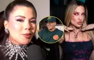 Estrella Torres minimiza a Leslie Shaw y deja entrever colaboracin con 'Chechito': "Estamos para apoyarnos"