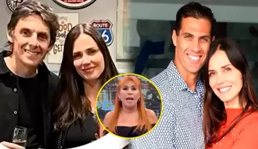 Magaly comparar al productor de Maju Mantilla con Gustavo Salcedo