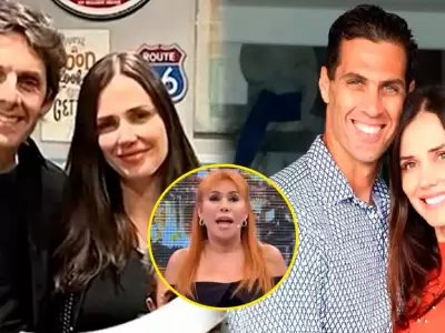 Magaly comparar al productor de Maju Mantilla con Gustavo Salcedo