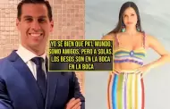 Atencin, Gustavo! Maju Mantilla habra enviado varias indirectas antes de la polmica con su productor