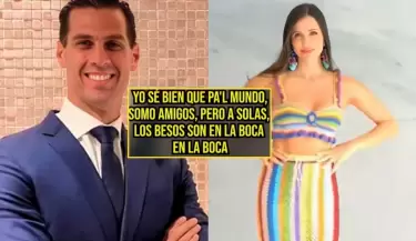 Maju Mantilla habra enviado algunas indirectas en TikTok antes de la supuesta infidelidad a Maju Mantilla.