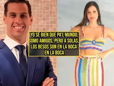 Maju Mantilla habra enviado algunas indirectas en TikTok antes de la supuesta infidelidad a Maju Mantilla.