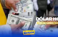 Precio del DLAR HOY, 13 de setiembre: Conoce el tipo de cambio para la compra y venta en Per
