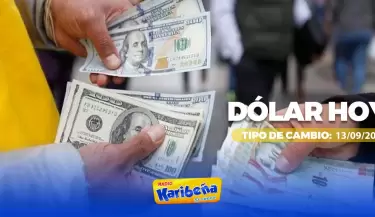 Precio del DLAR HOY, 13 de setiembre