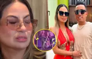 Pamela Lpez justifica sus salidas a discotecas tras ruptura con Cueva: "Era mi manera de no sentir dolor"