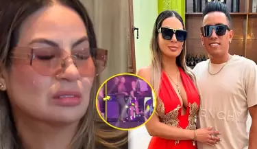 Pamela Lpez justifica sus salidas a discotecas tras ruptura con Cueva