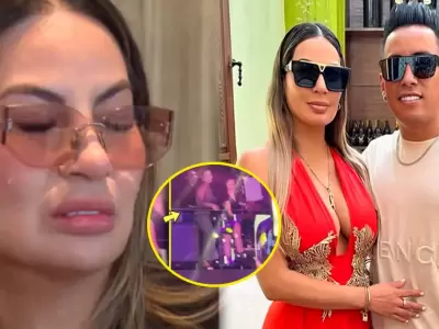 Pamela Lpez justifica sus salidas a discotecas tras ruptura con Cueva