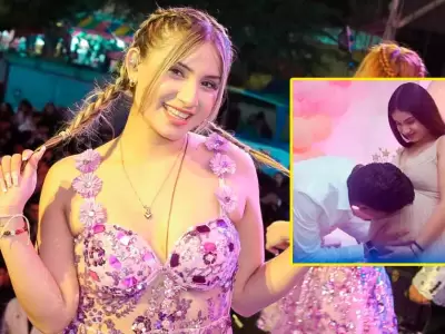 Ale Seijas, cantante de Son del Duke, confiesa que es madre
