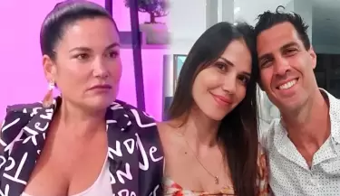 Daniela Cilloniz defiende a Maju Mantilla de Gustavo Salcedo