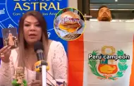 Acert! Soralla de los ngeles predijo que Per con su pan con chicharrn ganara el 'Mundial de Desayunos'