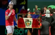 Per clasifica a los qualifiers! Ignacio Buse venci a Borges y gan la serie de la Copa Davis ante Portugal