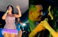 Pamela Franco estara planeando nueva colaboracin con Christian Cueva: "Queremos hacer msica"