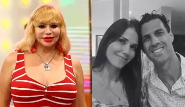 Susy Daz defiende a Maju Mantilla