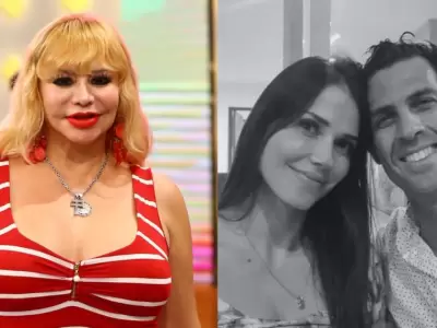 Susy Daz defiende a Maju Mantilla