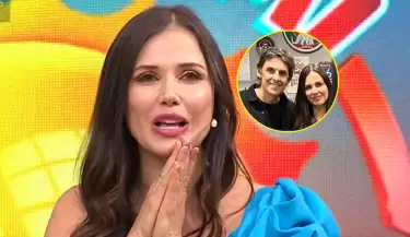 Maju Mantilla sera separada de 'Arriba mi gente'