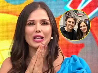 Maju Mantilla sera separada de 'Arriba mi gente'