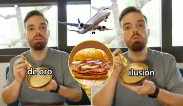 Ibai viajar a Per para entregar el trofeo del Mundial de Desayunos