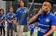 Christian Cueva comparte tiernas fotos de sus hijos y expresa cunto los ama: "Los extrao, mis amores"