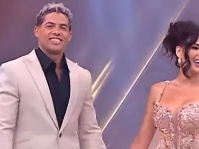 Micheille Soifer confirma que quiere formar familia con Gleyson Re.