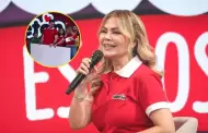 Gisela Valcrcel sorprende al donar fuerte suma de dinero en la Teletn 2025: "Lo menos que poda hacer"