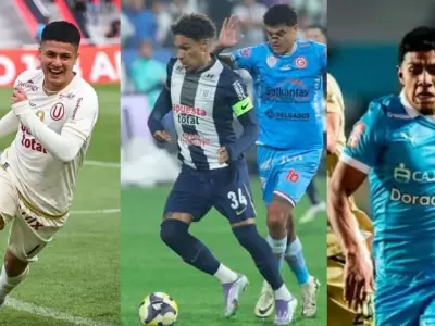 Liga 1 2025: as qued la tabla del Clausura y el acumulado tras la fecha 8.