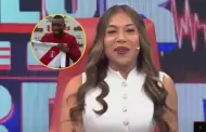 Dayanita revel que futbolista Jair Cspedes la afanaba y expuso chats: "Me iba mandar un regalo"