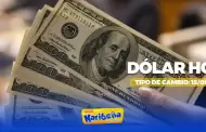Precio del DLAR HOY, lunes 15 de setiembre: Conoce el tipo de cambio para la compra y venta en Per