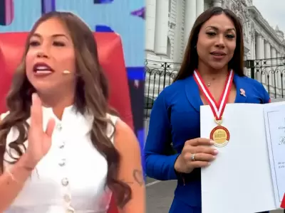 Dayanita revela propuestas de shows con "toque congresista".