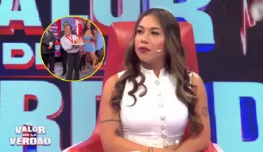 Dayanita recibi $2000 por cantar en el cumpleaos de un narco