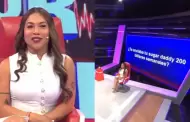 Dayanita confiesa que tena un sugar daddy que le enviaba 200 dlares semanales: "Nunca lo conoc"