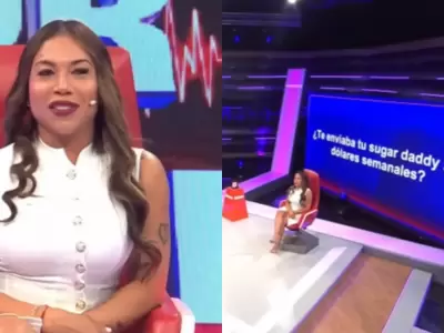 Dayanita tena un sugar daddy que le enviaba 200 dlares semanales