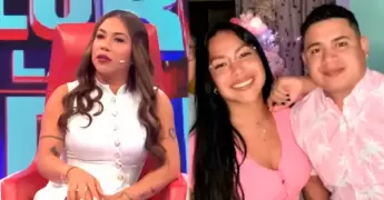 Dayanita tena un sugar daddy que le enviaba 200 dlares semanales
