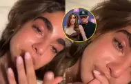 Isabella Ladera rompe en llanto tras el escndalo por video con Bele: "Tengo el alma rota"