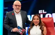 Dayanita gan S/15 mil en EVDLV: Las 15 preguntas sobre su padre, Topito, Jair Cspedes y ms