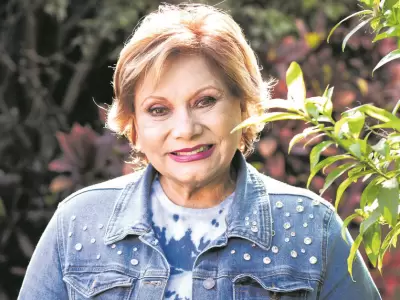 Camucha Negrete est delicada de salud