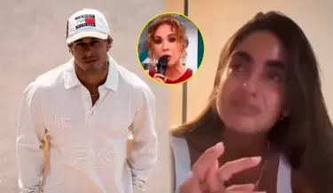 Hugo Garca se queda en Lima mientras Isabella Ladera enfrenta escndalo por video.