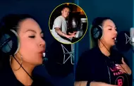 Pamela Lpez debuta como cantante y lanzara indirecta a Christian Cueva: "El karma te va a llegar"