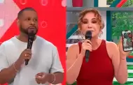 "La voy a demandar": Edson Dvila 'parcha' a Janet por insinuar boda con su mnager y ella muestra 'prueba'