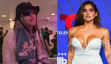 Bele habla sobre filtracin de video polmico con Isabella Ladera antes de concierto en Costa Rica.
