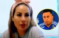 Pamela Lpez afirma que sufri tras terminar con Christian Cueva: "Despus de cada juerga, me senta sola"