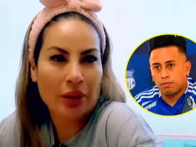 Pamela Lpez afirma que sufri tras terminar con Christian Cueva