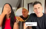 Figuras de la televisin celebran el triunfo del pan con chicharrn en el 'Mundial de Desayunos' de Ibai