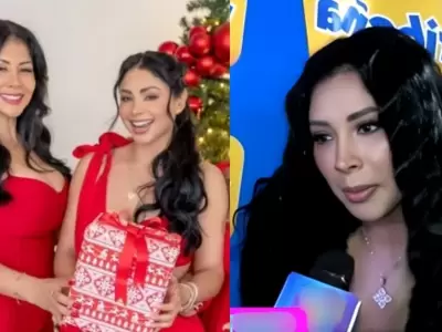 Pamela Franco revel sentirse 'dolida' con Vanessa Pumarica y descart amistad.