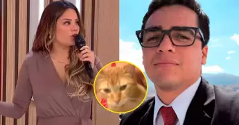 Pamela Franco revel sentirse 'dolida' con Vanessa Pumarica y descart amistad.